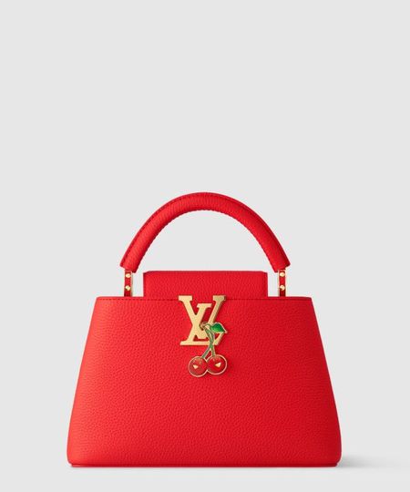 LV x TM Capucines BB M13250